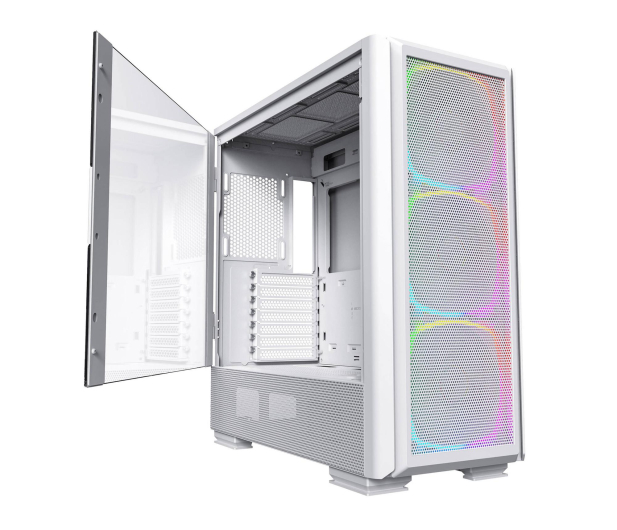 Montech SKY TWO GX White - 1482496 - zdjęcie 2
